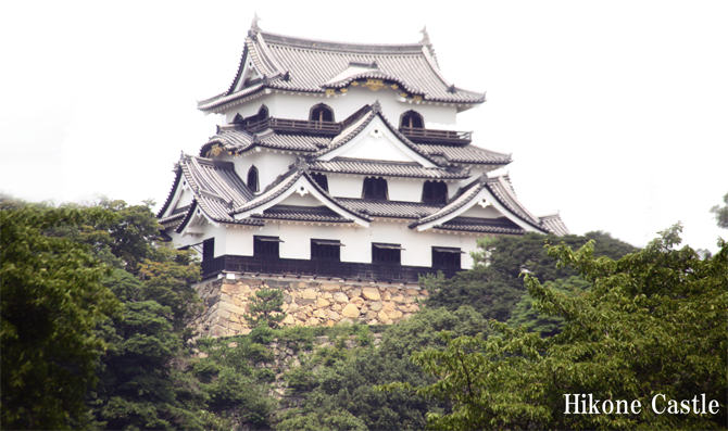 hikone castle